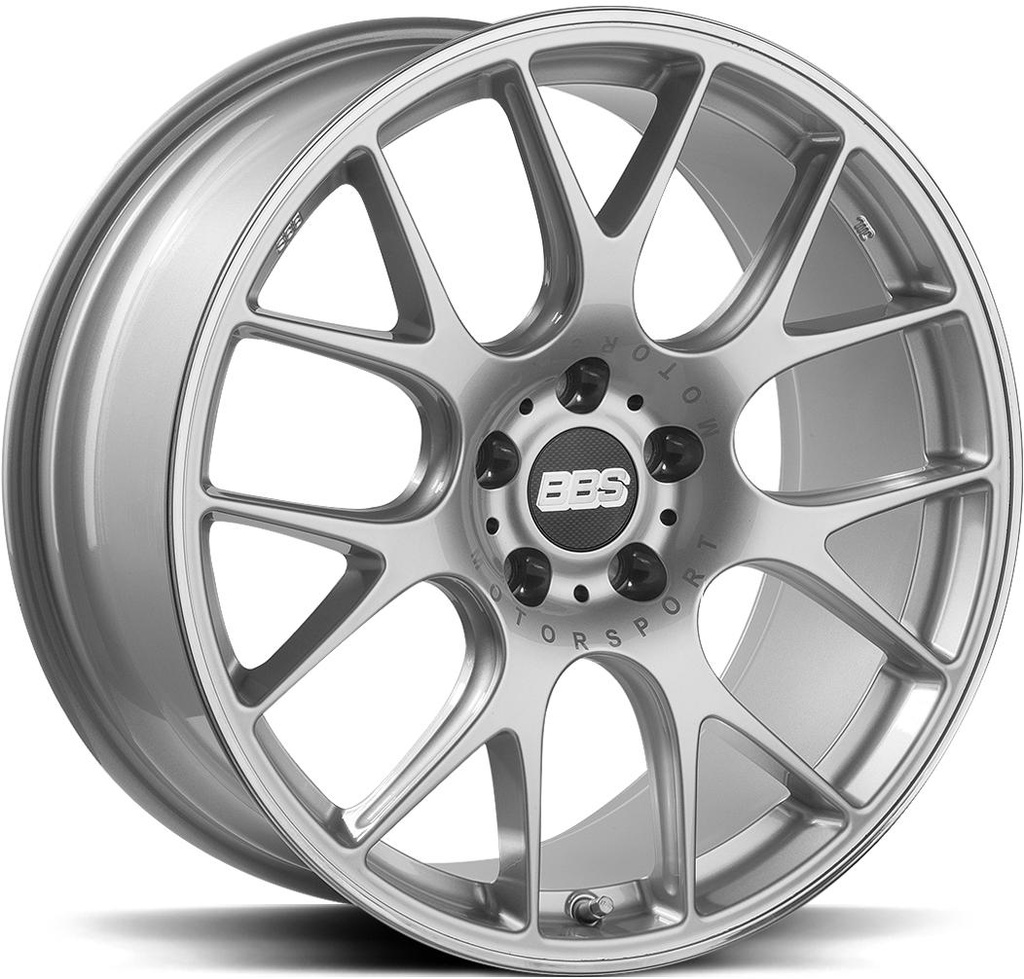 BBS CH-R BRILL SILV 9x18 5/120 ET44 CB82