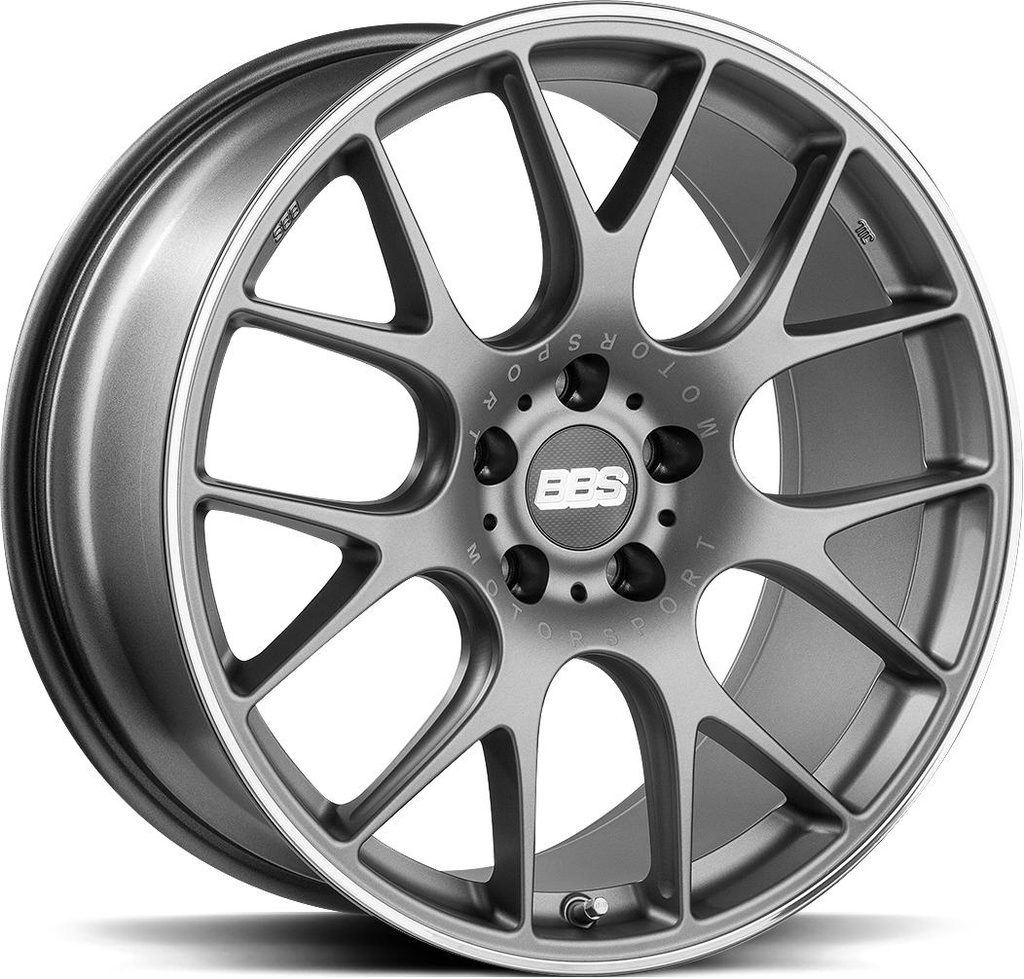 BBS CH-R SATIN TITAN 8.5x18 5/112 ET47 CB82
