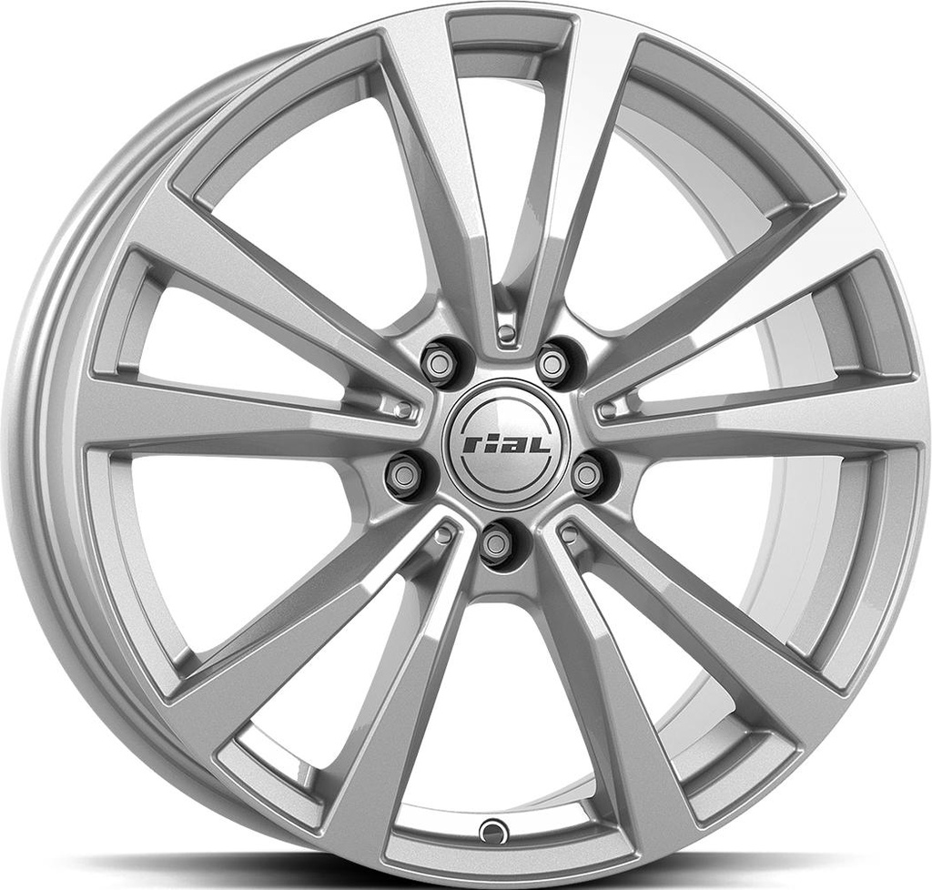 RIAL M12X POLAR SILV 9x20 5/112 ET33 CB66.6