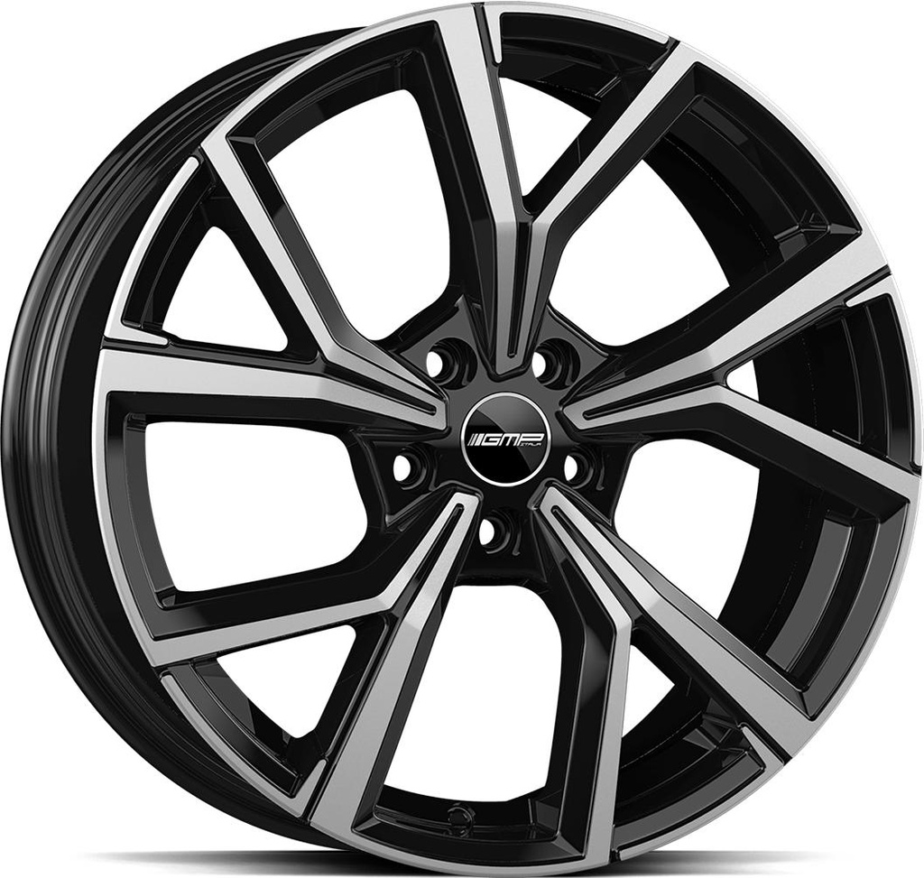 GMP MENTOR BLACK DIAM 9x20 5/112 ET42 CB57.1
