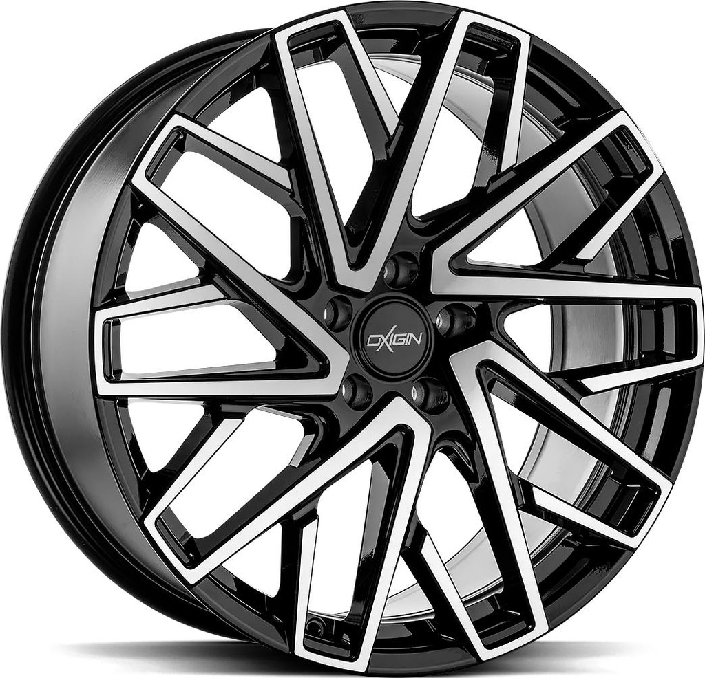 OXIGIN OXMOVE BLACK FULL POL 9x20 5/108 ET40 CB72.6