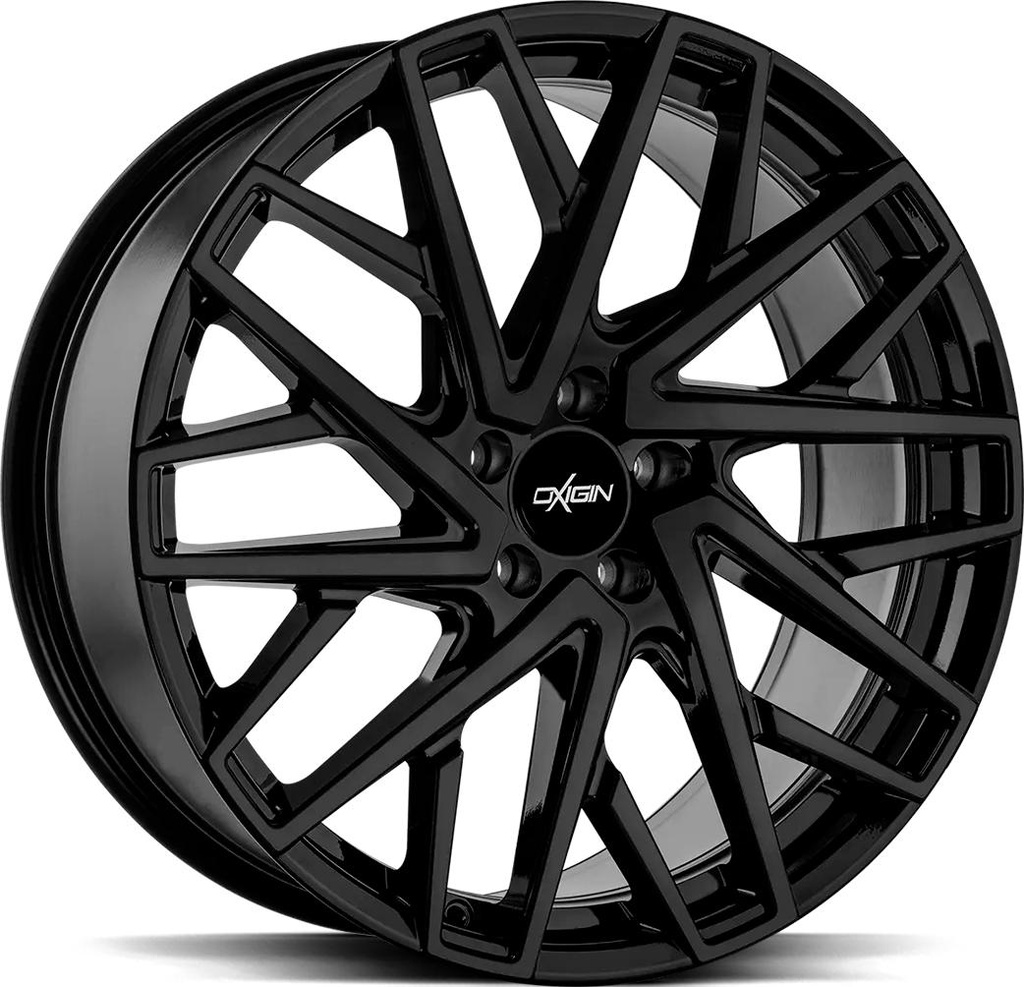 OXIGIN OXMOVE BLACK MATT 9x20 5/108 ET40 CB72.6