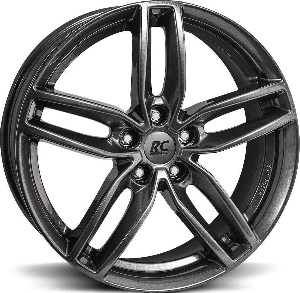 BROCK RC29 DARK SPARKLE 8.5x20 5/112 ET53 CB66.6