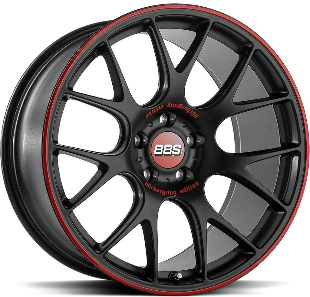 BBS CH-R NÜRBURGRING EDITION 9.5x19 5/112 ET45 CB82