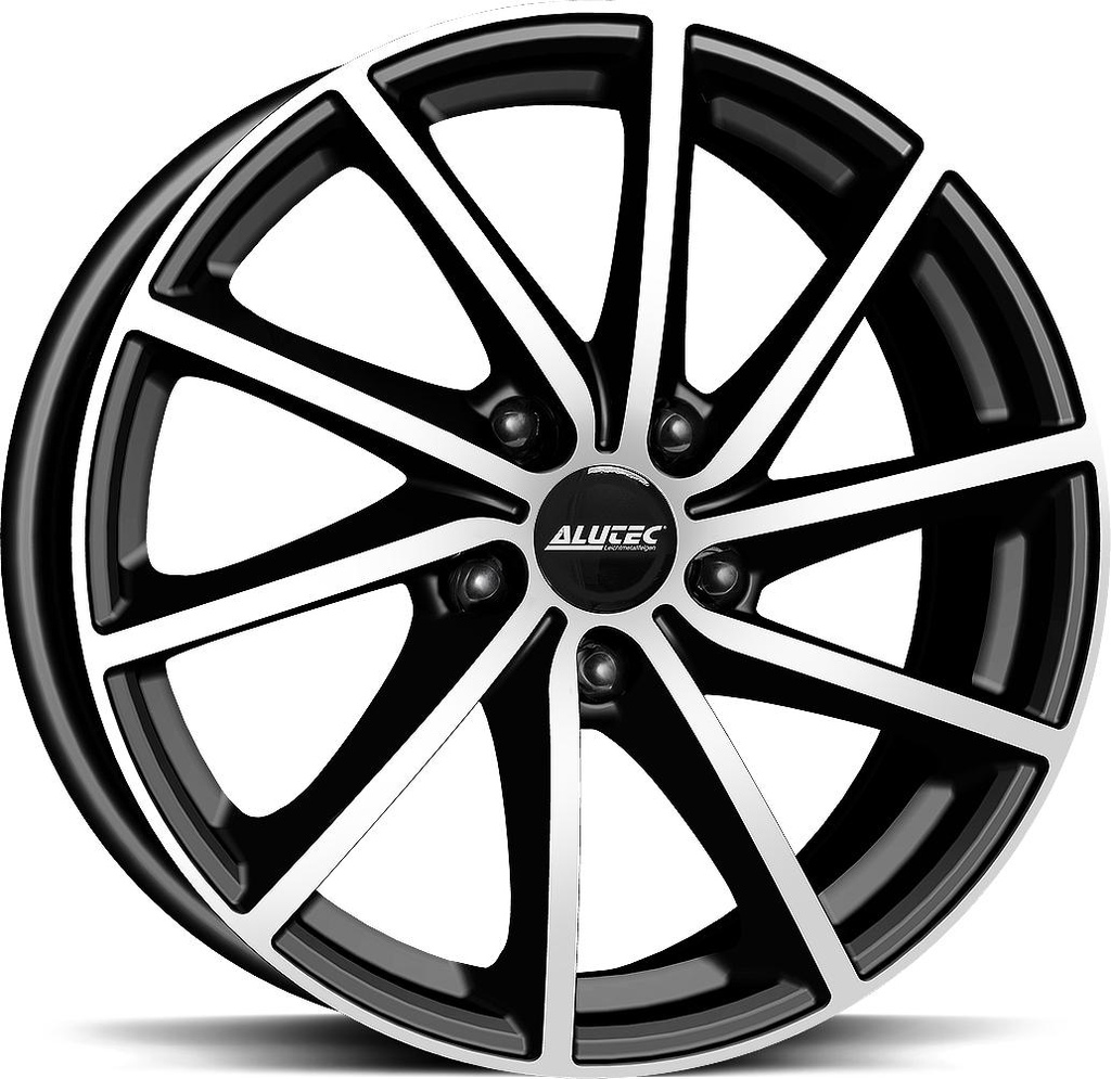 ALUTEC SINGA DIAM BLACK POL 6x15 4/100 ET39 CB56.6