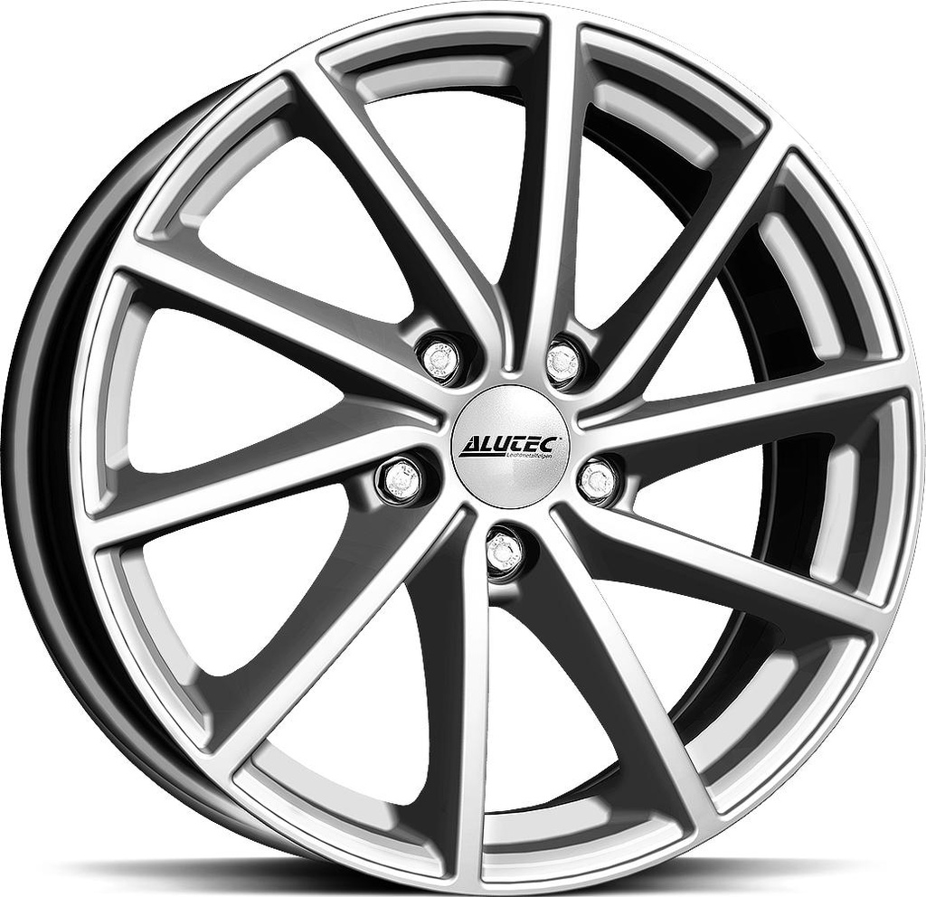 ALUTEC SINGA POLAR SILV 7.5x18 5/108 ET55 CB63.4