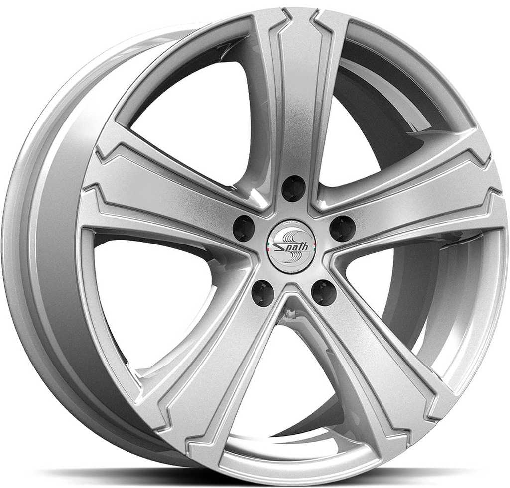 SPATH SP42 H CHROME SILV 8x18 5/127 ET40 CB71.6