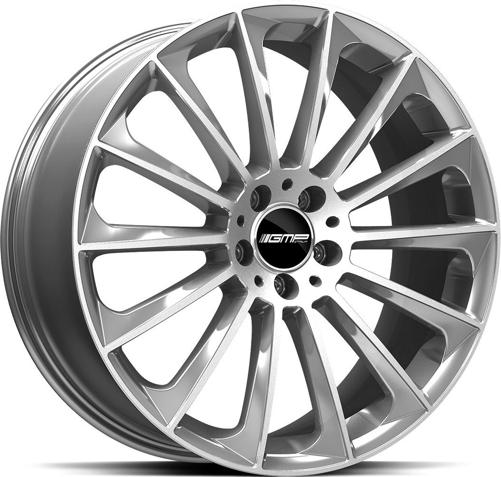GMP STELLAR SILV 10x22 5/112 ET50 CB66.6