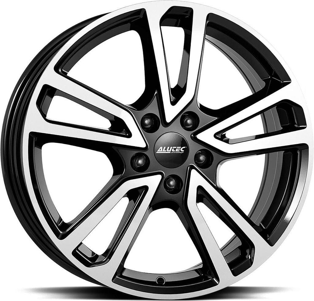 ALUTEC TORMENTA DIAM BLACK POL 7x17 5/112 ET49 CB57.1
