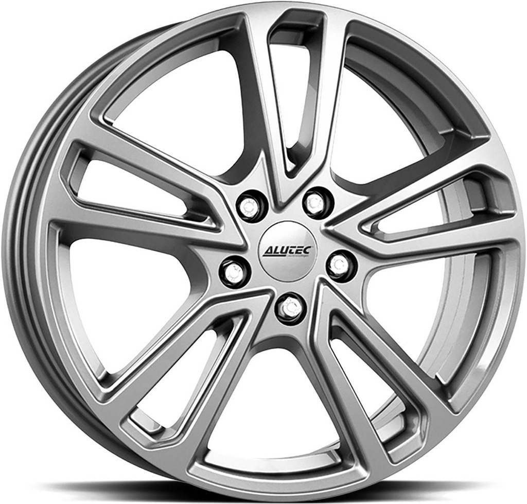 ALUTEC TORMENTA POLAR SILV 7x18 5/112 ET45 CB57.1