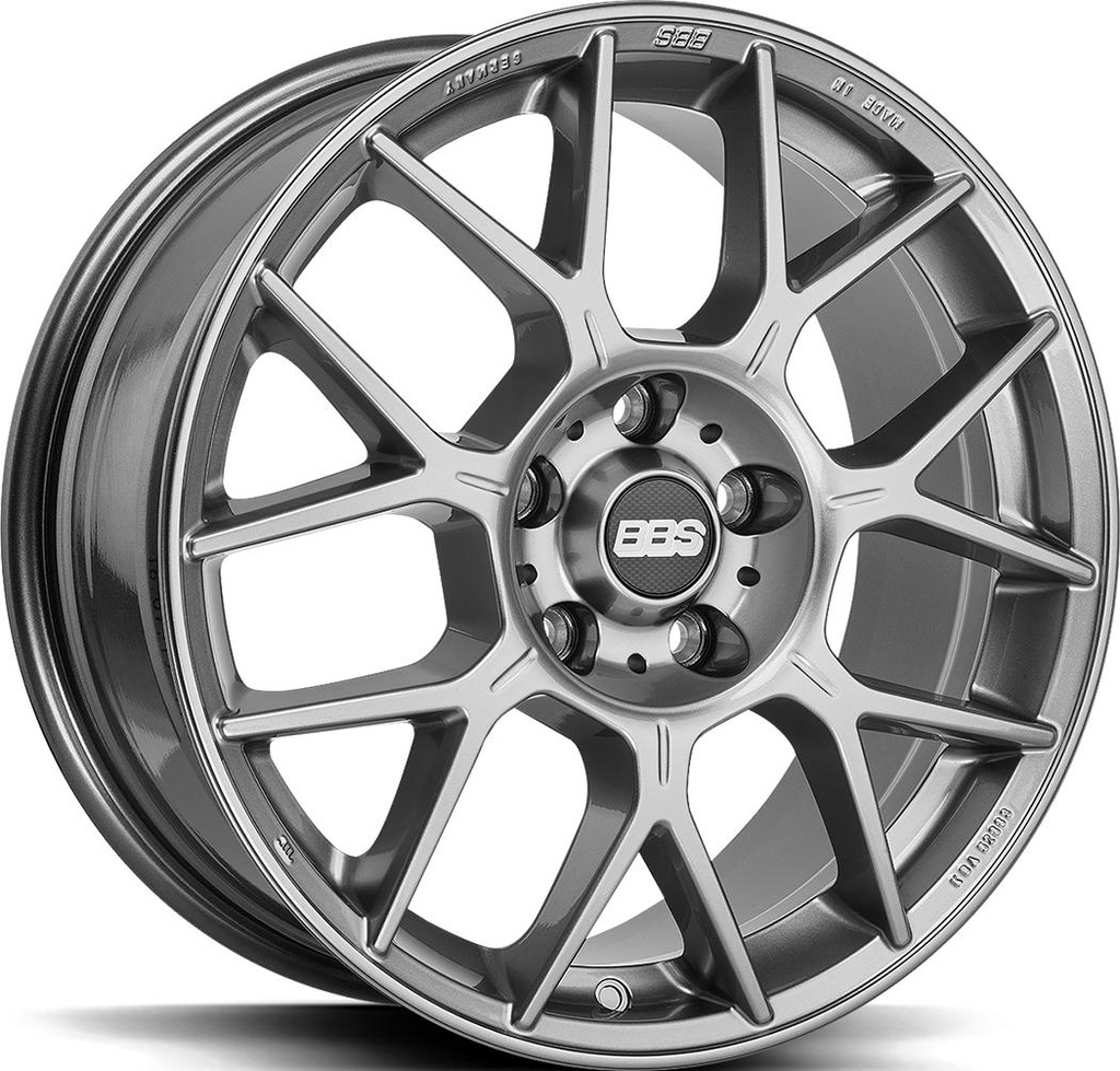 BBS XR PLATIN SILV 8x18 5/114.3 ET40 CB82