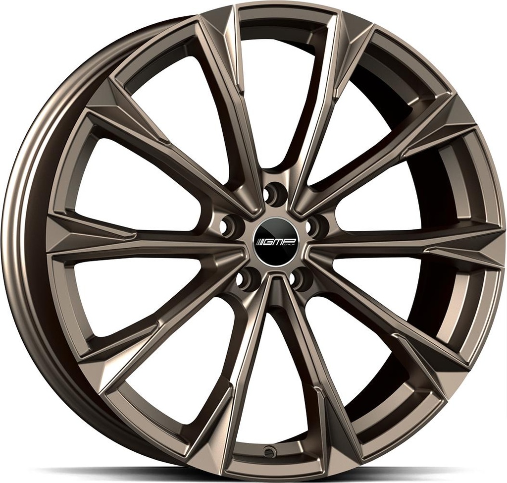 GMP TOTALE METAL BRONZE 8x19 5/110 ET30 CB65.1
