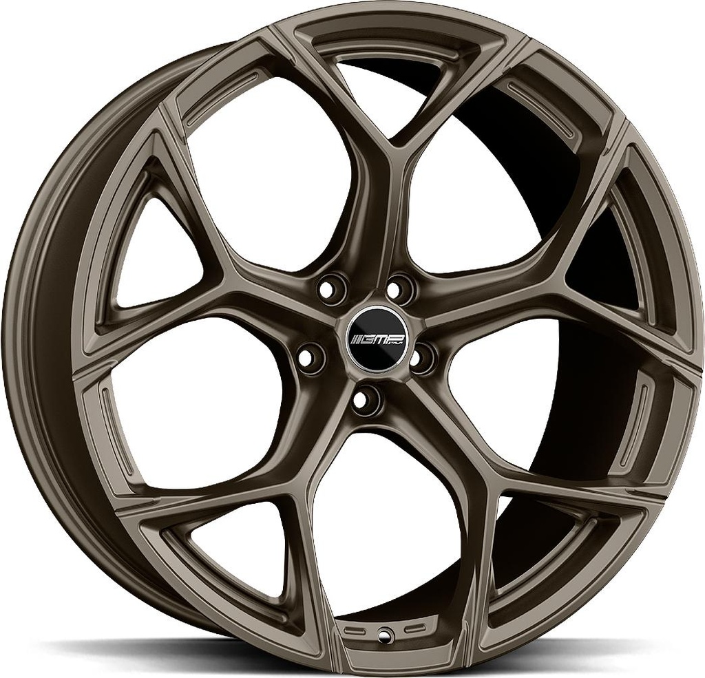 GMP ULTRIVITY X METAL BRONZE 8x19 5/114.3 ET35 CB73.1