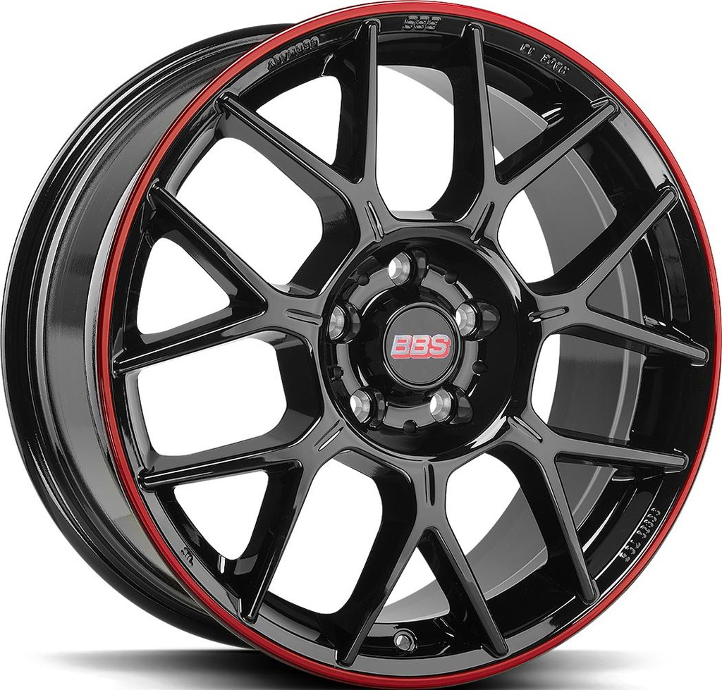 BBS XR BLACK 8x18 5/112 ET28 CB82