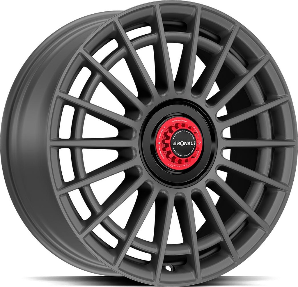 RONAL R73 TREM METAL MATT 9.5x19 5/112 ET52 CB66.5