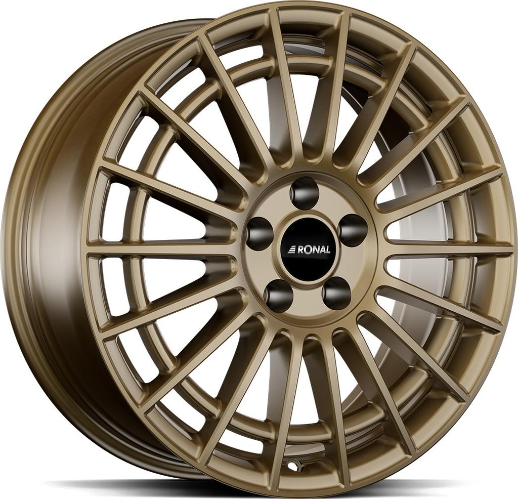 RONAL R73 BRONZE MATT 9.5x19 5/112 ET20.1 CB66.5