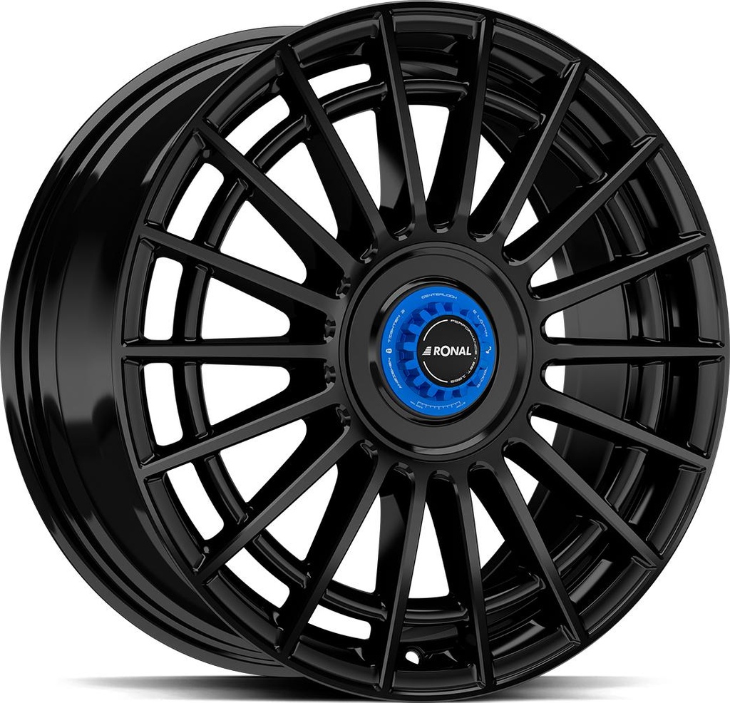 RONAL R73 REV-M BRONZE MATT 9.5x19 5/108 ET52 CB68