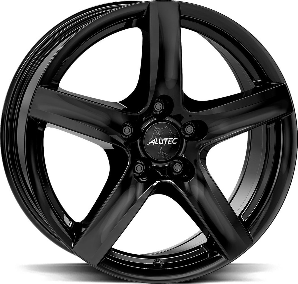 ALUTEC GRIP DIAMOND BLACK 7x17 5/112 ET45 CB57.1