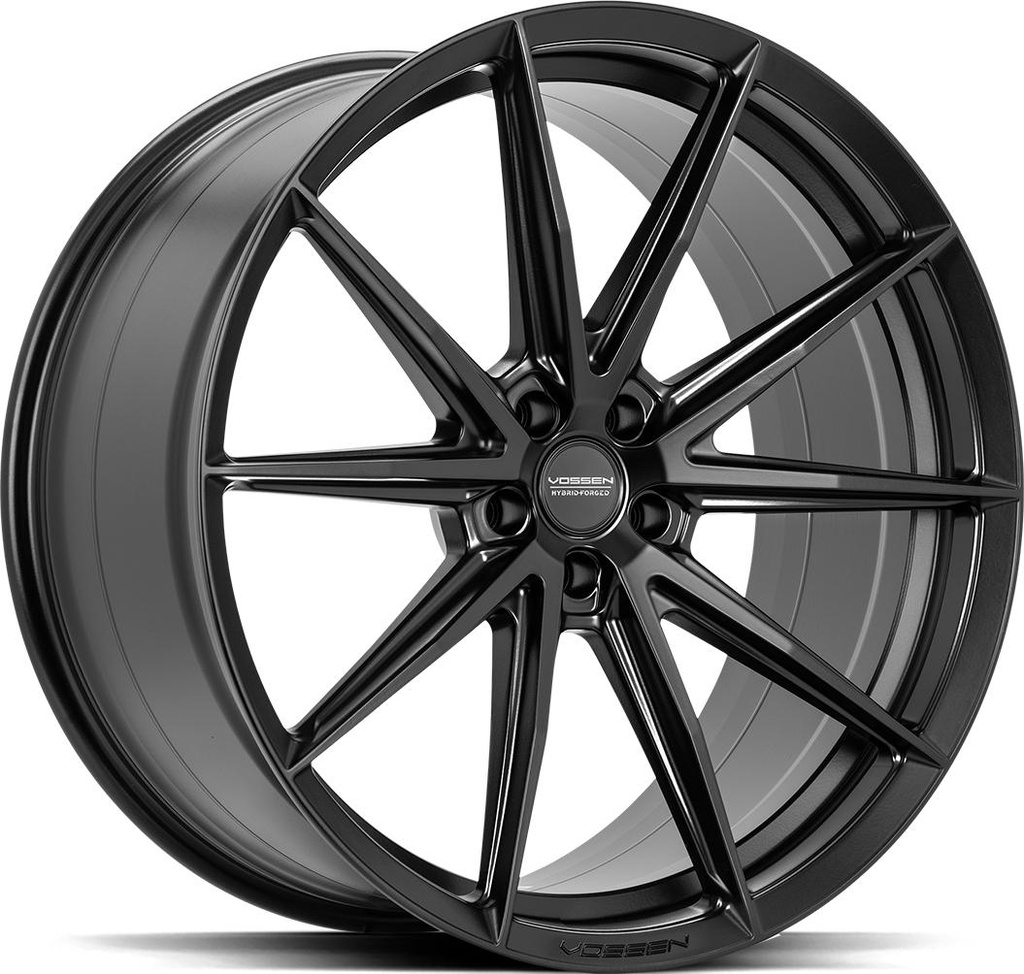 VOSSEN HFX2 GLOSS BLACK 10x24 6/139.7 ET3 CB106.1