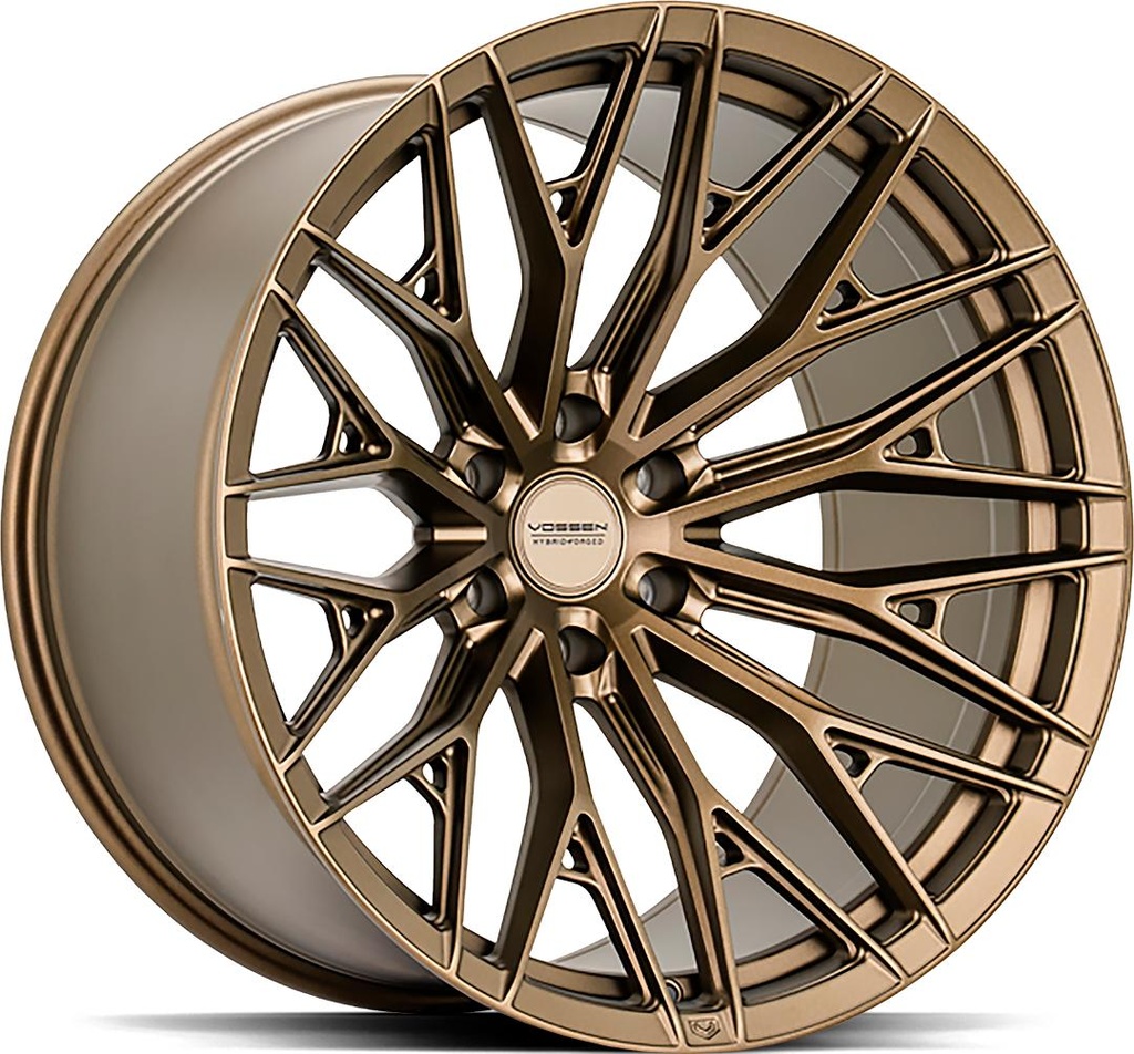 VOSSEN HFX6 TERRA BRONZE 9x18 6/135 ET0 CB87.1