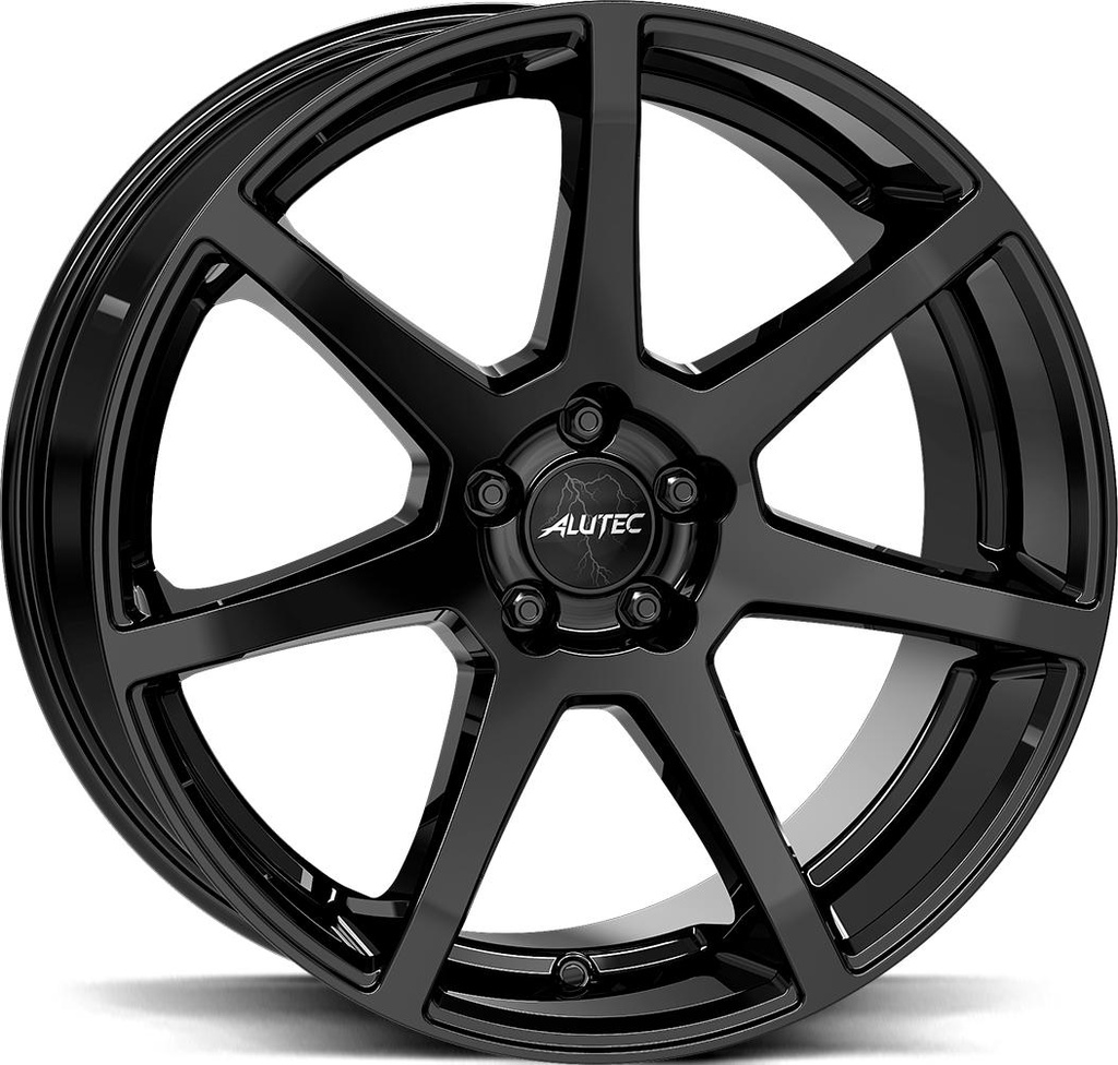 ALUTEC PEARL DIAMOND BLACK 8.5x19 5/108 ET48 CB63.4