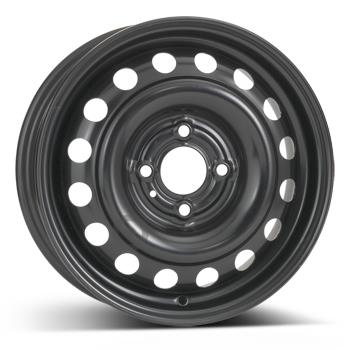 ALCAR STAHLRAD 6775 5.5x15 4/100 ET45 CB60