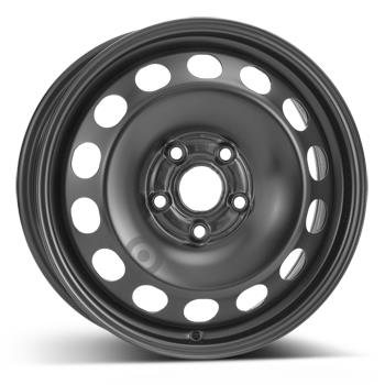 ALCAR STAHLRAD 9535 6x16 5/112 ET50 CB57.1