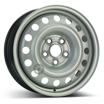 ALCAR STAHLRAD 9845 6x16 5/112 ET53 CB57.1