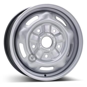 ALCAR STAHLRAD 9597 5.5x16 5/160 ET56 CB65