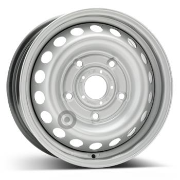 ALCAR STAHLRAD 9118 6.5x16 5/160 ET60 CB65