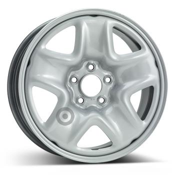 ALCAR STAHLRAD 9993 7x17 5/114.3 ET50 CB67