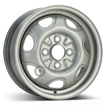 ALCAR STAHLRAD 4030 5x13 4/100 ET46 CB56