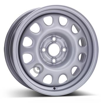 ALCAR STAHLRAD 8950 6x15 4/100 ET35 CB57.1