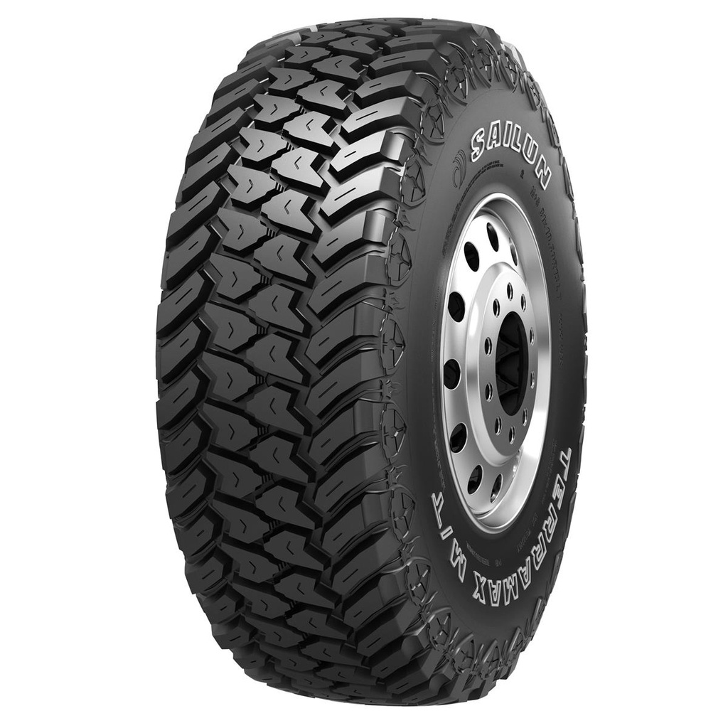 35x12.50R15 113Q SAILUN TERRAMAX M/T 6PR OWL RP POR