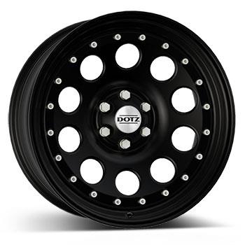 DOTZ 4X4 MODULAR BEADLOCK 18Z 7.5x18 6/114.3 ET18 CB66