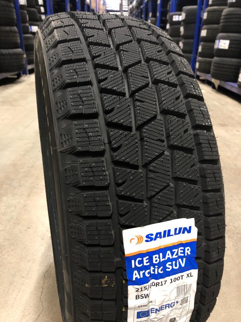 225/65R17 102S SAILUN ICE BLAZER ARCTIC SUV
