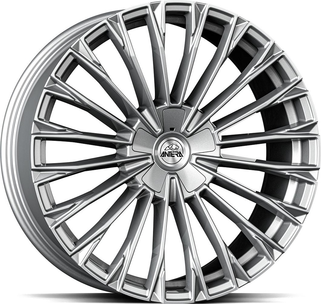 GMP A103 SILV ICE 11.5x23 5/130 ET52 CB71.6