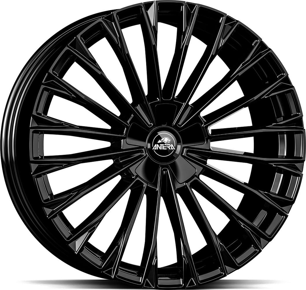 GMP A103 PIANO BLACK 11.5x23 5/130 ET61 CB71.6