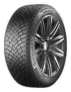 235/45R18 98T CONTINENTAL ICECONTACT 3 XL EVC
