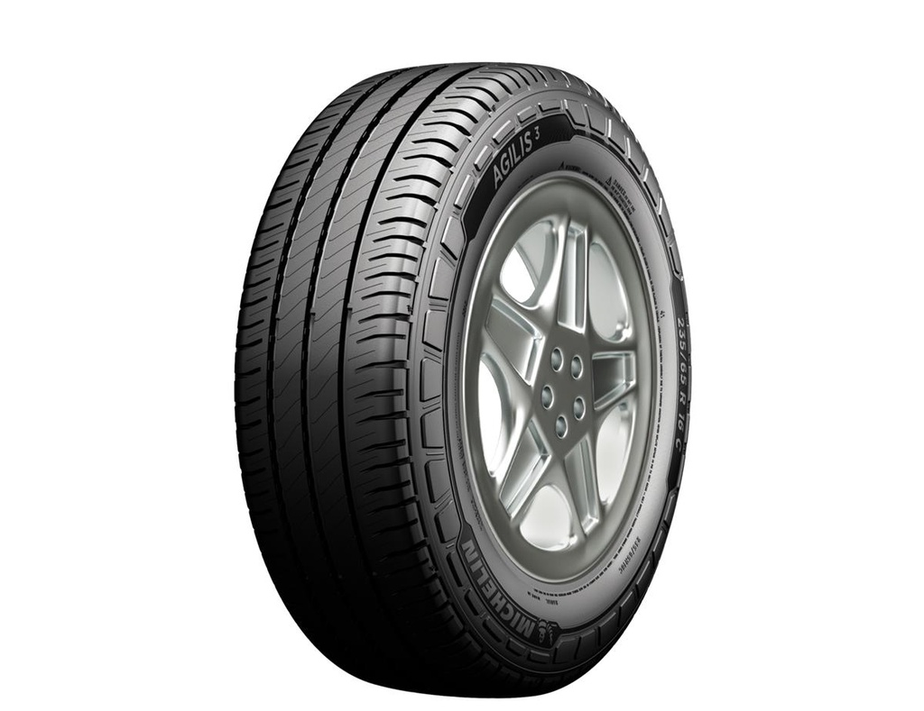 235/65R16C 121/119R MICHELIN AGILIS 3