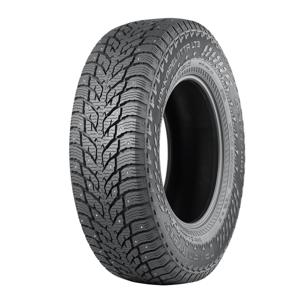265/70R18 124/121Q NOKIAN TYRES HAKKAPELIITTA LT3 XL