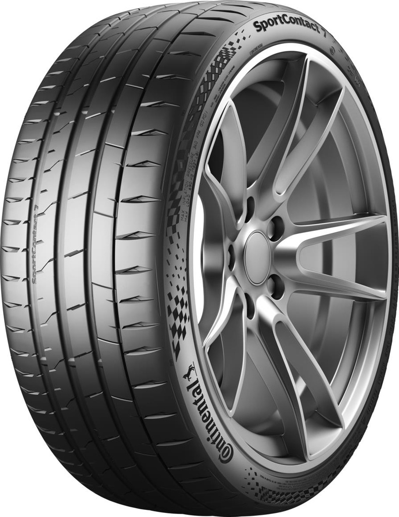 275/30R20 97Y CONTINENTAL SPORTCONTACT 7 XL EVC
