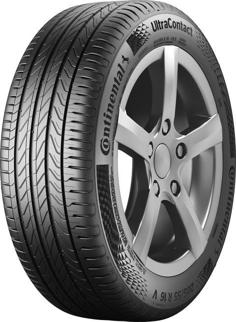 235/55R17 99V CONTINENTAL ULTRACONTACT EVC