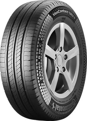 205/75R16C 113/111R CONTINENTAL VANCONTACT ULTRA EVC