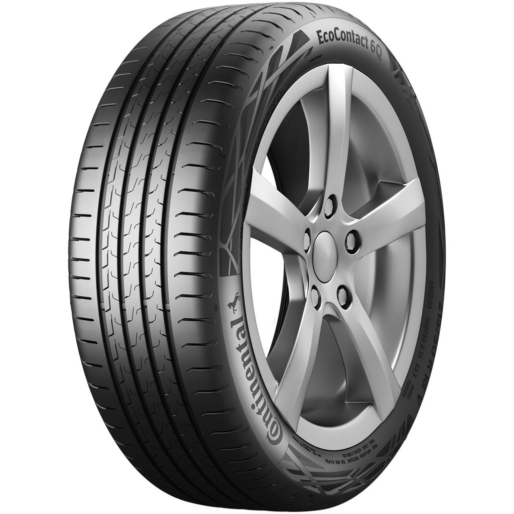 235/50R19 99T CONTINENTAL ECOCONTACT 6Q (+)|EVC