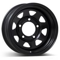 DOTZ 4X4 EXTREME DARK 8x17 6/139.7 ET-30 CB110
