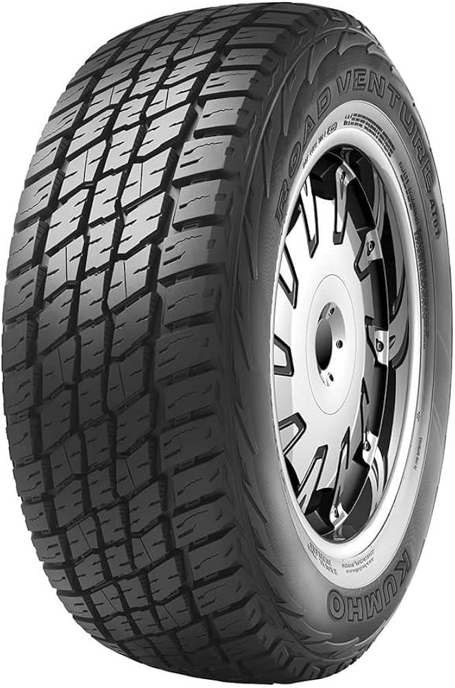 205/75R15 97S KUMHO ROAD VENTURE AT61 4PR