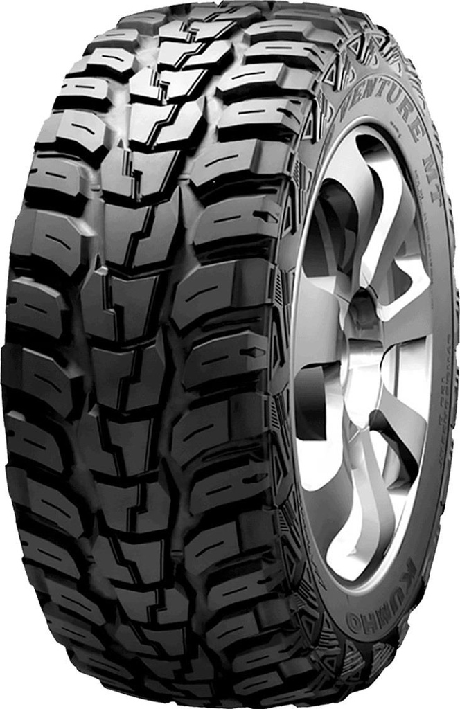 27x8.50R14 95Q KUMHO ROAD VENTURE KL71 6PR P.O.R