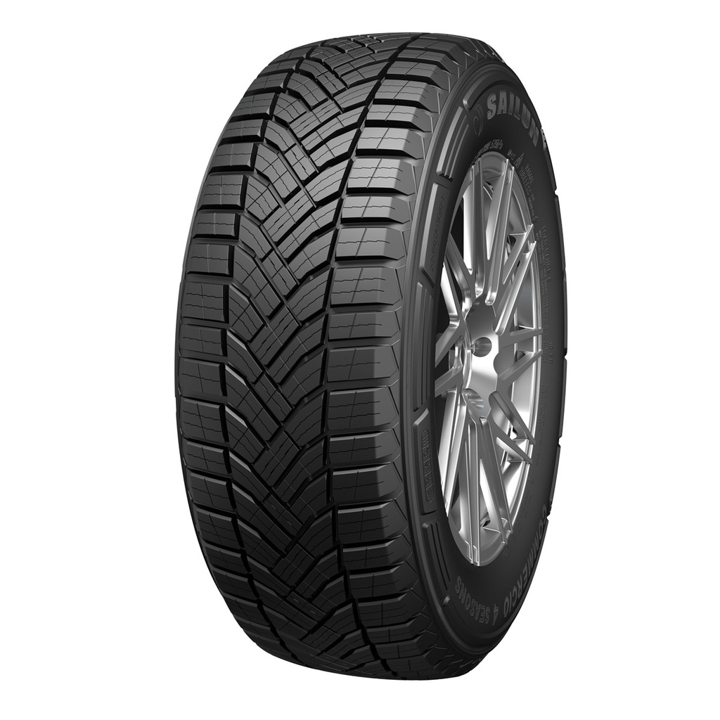 215/75R16C 116/114R SAILUN COMMERCIO 4 SEASONS 10PR