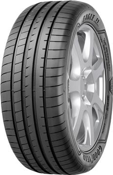 235/60R19 107H GOODYEAR EAGLE F1 ASYMMETRICMMETRIC 3 SUV XL